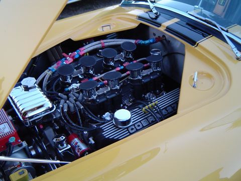 1964 Ford Fairlane “Betsy”