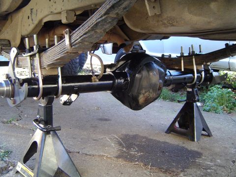 1978 Ford Bronco - Done for today