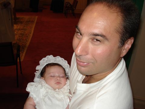 2000 Ford Crown Victoria - Godfather Paul and Mia.