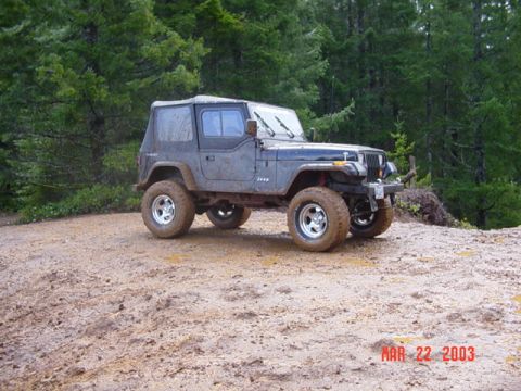 1989 Ford Bronco - Yay he made it!!! Watch the videos