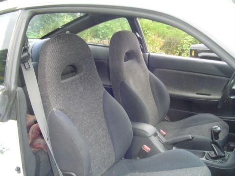 1994 Mazda MX-6