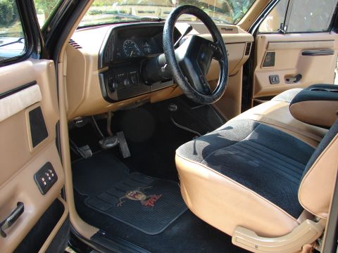 1987 Ford F-150 - 1987 F150 SWB 4X4 351 Automatic