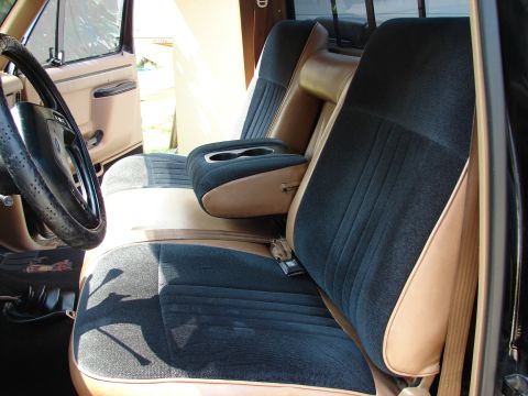 1987 Ford F-150 - 1987 F150 SWB 4X4 351 Automatic