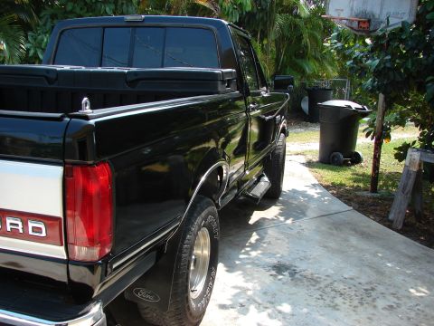 1987 Ford F-150 - 1987 F150 SWB 4X4 351 Automatic
