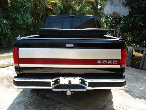 1987 Ford F-150 - 1987 F150 SWB 4X4 351 Automatic