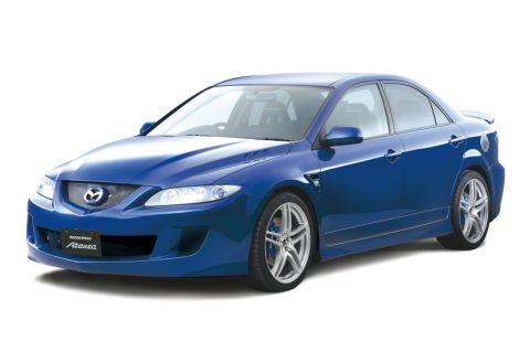 2006 Mazda 6 photo