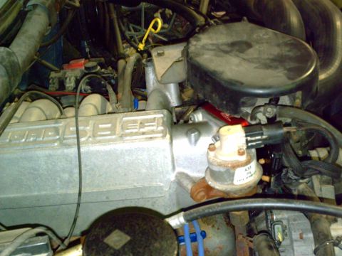1990 Ford Bronco photo