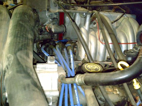 1990 Ford Bronco photo