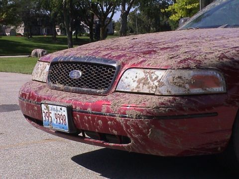 2000 Ford Crown Victoria - Sep-01-2007-06