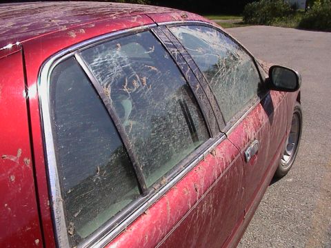 2000 Ford Crown Victoria - Sep-01-2007-09