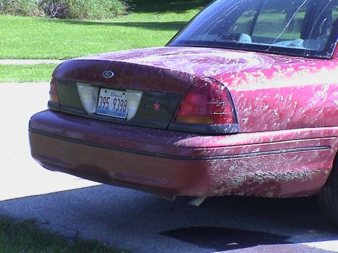 2000 Ford Crown Victoria - Sep-01-2007-14
