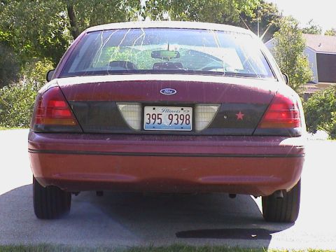 2000 Ford Crown Victoria - Sep-01-2007-15