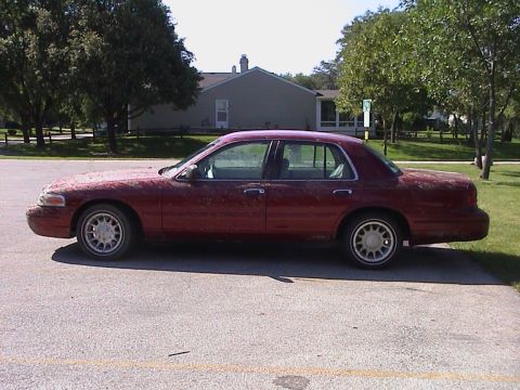 2000 Ford Crown Victoria - Sep-01-2007-19