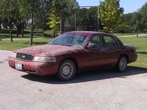 2000 Ford Crown Victoria - Sep-01-2007-20