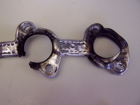 2000 Ford Crown Victoria - Failed Percy's Deadsoft Aluminum Gasket