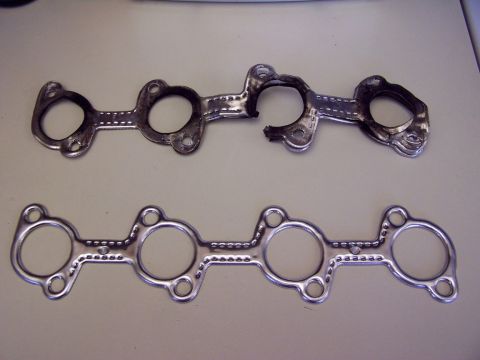 2000 Ford Crown Victoria - Failed Percy's Deadsoft Aluminum Gasket