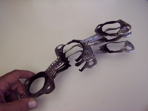 2000 Ford Crown Victoria - Failed Percy's Deadsoft Aluminum Gasket