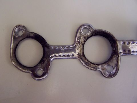 2000 Ford Crown Victoria - Failed Percy's Deadsoft Aluminum Gasket