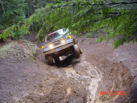 1989 Ford Bronco - Lifting again!!