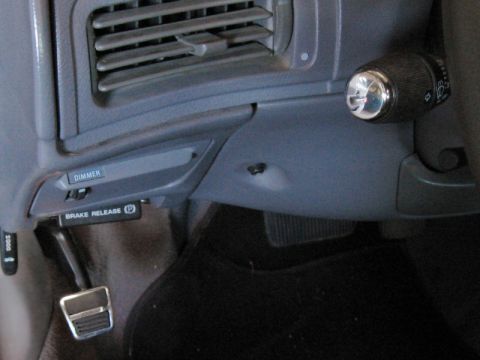 1995 Mercury Sable