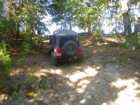 2003 Jeep Wrangler