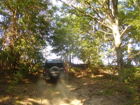 2003 Jeep Wrangler