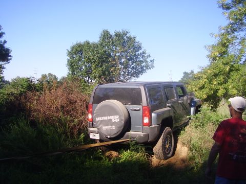 2003 Jeep Wrangler