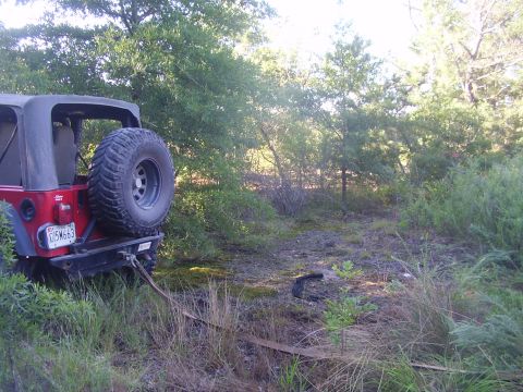 2003 Jeep Wrangler