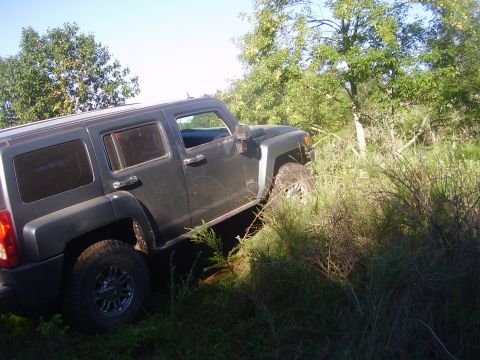 2003 Jeep Wrangler