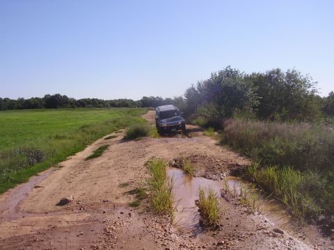 2003 Jeep Wrangler