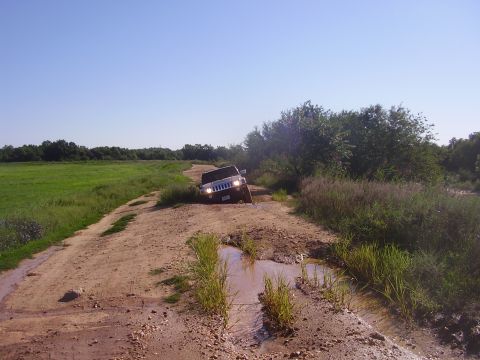 2003 Jeep Wrangler