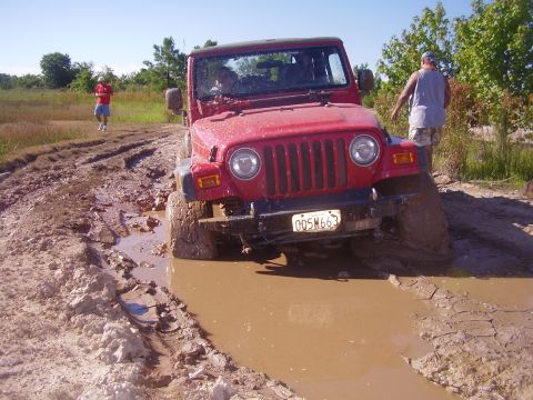 2003 Jeep Wrangler
