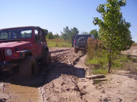 2003 Jeep Wrangler