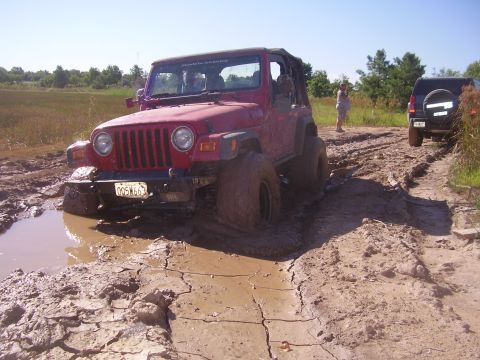 2003 Jeep Wrangler