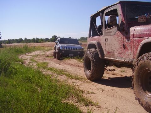 2003 Jeep Wrangler