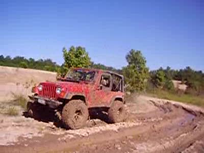 2003 Jeep Wrangler