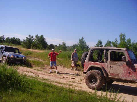 2003 Jeep Wrangler