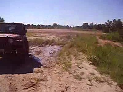 2003 Jeep Wrangler