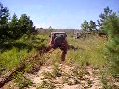 2003 Jeep Wrangler