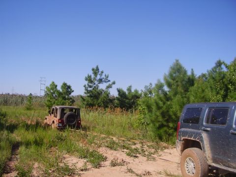 2003 Jeep Wrangler