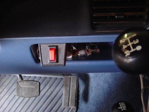 1986 Ford Bronco II photo