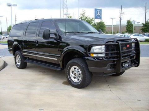 2001 Ford Excursion