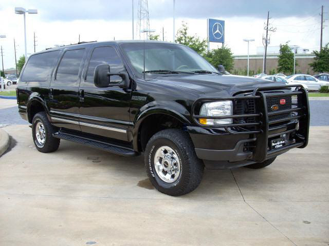 2001 Ford Excursion