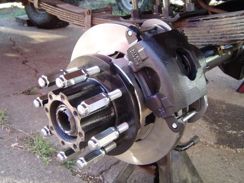 1978 Ford Bronco - Back together correctly