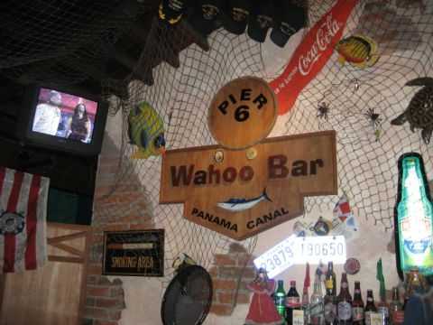 1986 Ford Bronco - Wahoo Bar