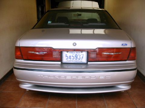 1990 Ford Thunderbird photo
