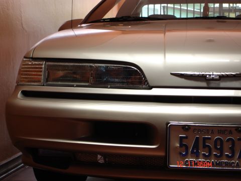 1990 Ford Thunderbird photo