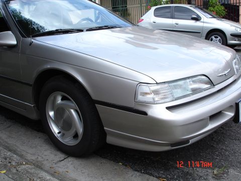 1990 Ford Thunderbird photo