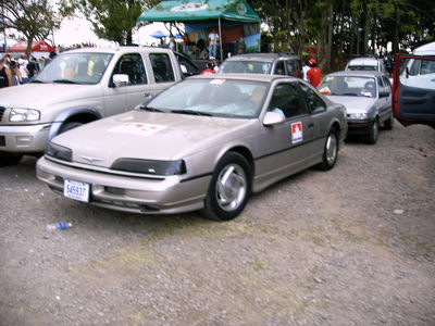 1990 Ford Thunderbird photo