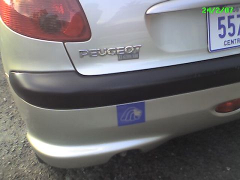 Peugeot 206
